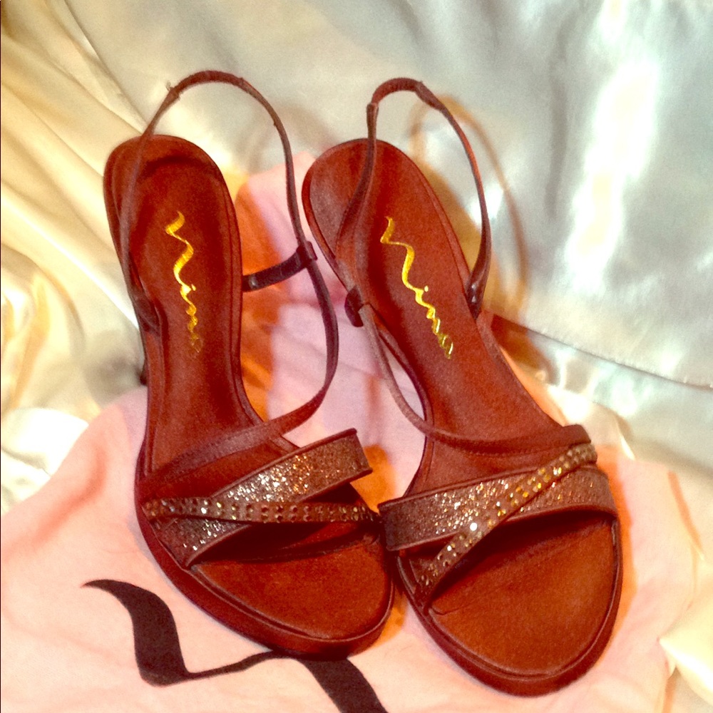 Nina shoes